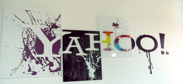 七个世界巨头的总部办公