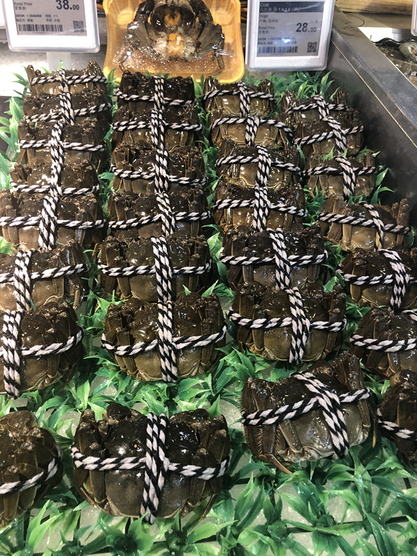 秋风起蟹脚痒又开始馋大闸蟹了,秋风起蟹脚痒你懂得怎么吃螃蟹吗