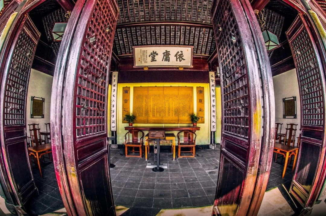 从历史文化深处走来,从历史的积淀中汲取前行的力量