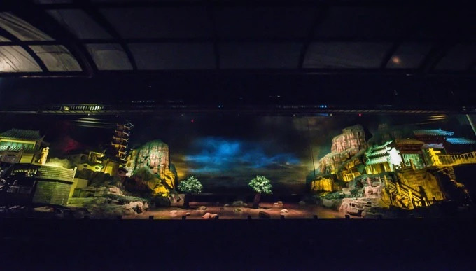 带着爸妈去的人间仙境,带着父母去世界旅行