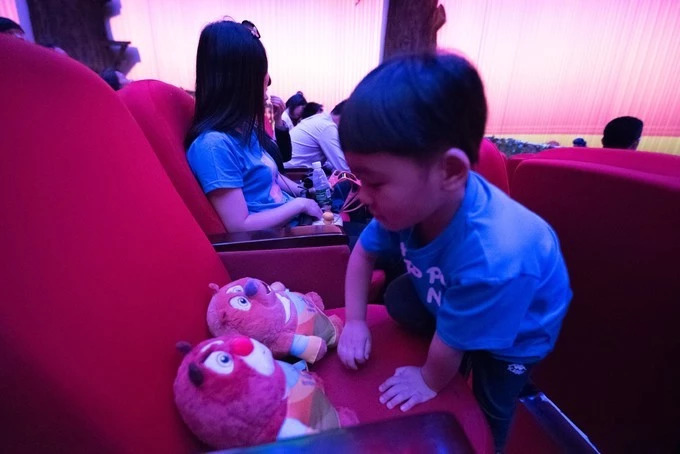 带着爸妈去的人间仙境,带着父母去世界旅行