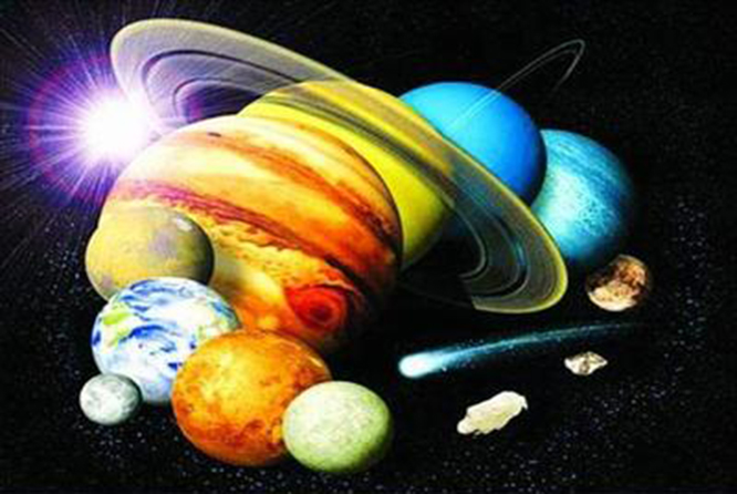 宇宙天体大小排名为何没有冥王星,宇宙探索未解之谜十大行星