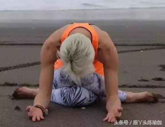 调理内分泌，这5个瑜伽体式让你更健康！