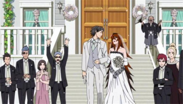 三分钟带你看完火影中的无限月读,火影中无限月读下的剧情