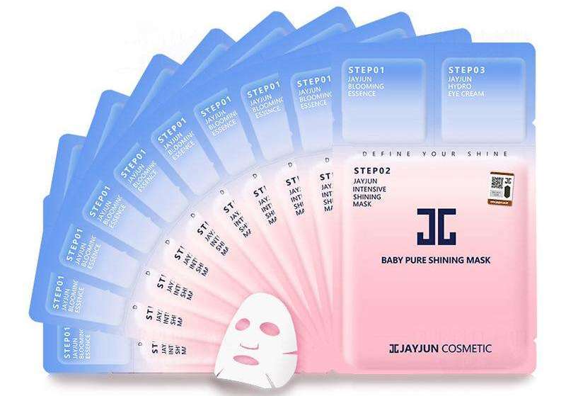 亲肤好用|秋季干性肌肤一用就会爱上的补水保湿面膜!