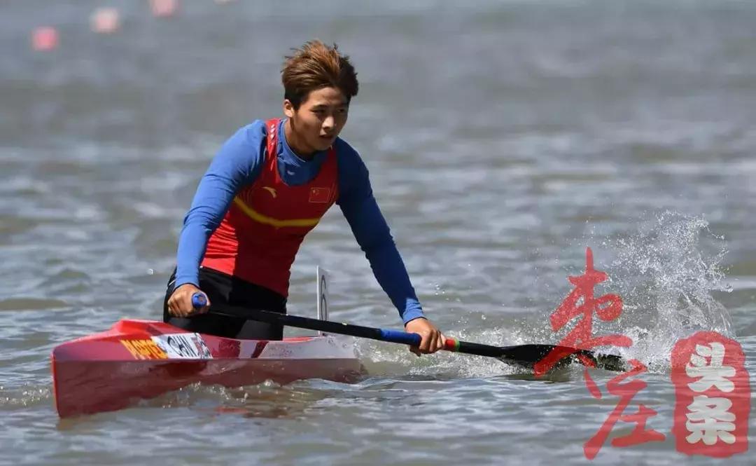 厉害了中国姑娘王蔷,厉害了中国姑娘