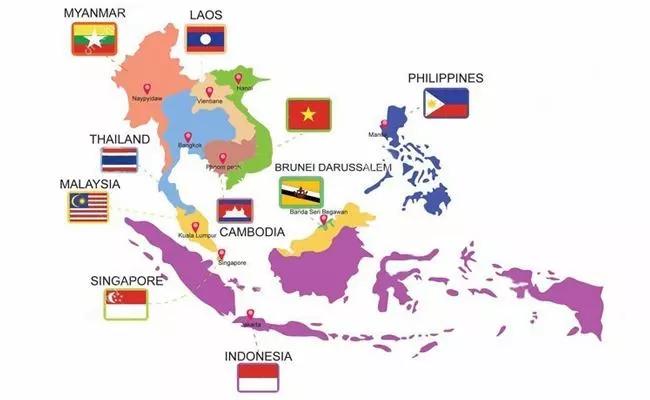 东盟服装市场分析：泰国人爱穿红着绿，印尼人青睐本土品牌