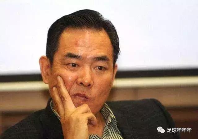 蔡振华主席啊，谁也熬不过中国足球