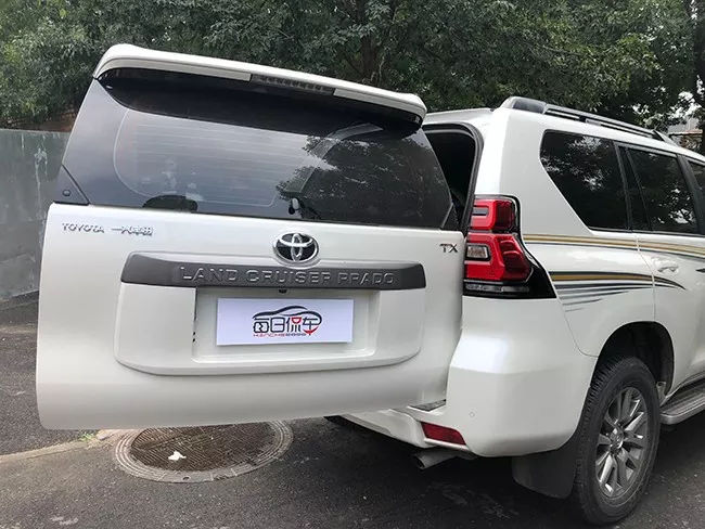 普拉多全能vx2024款售价,普拉多2024款全能tx版