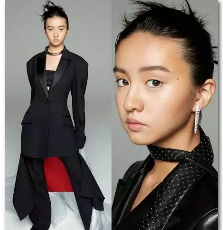 木村光希vs宝格丽,木村光希代言服饰