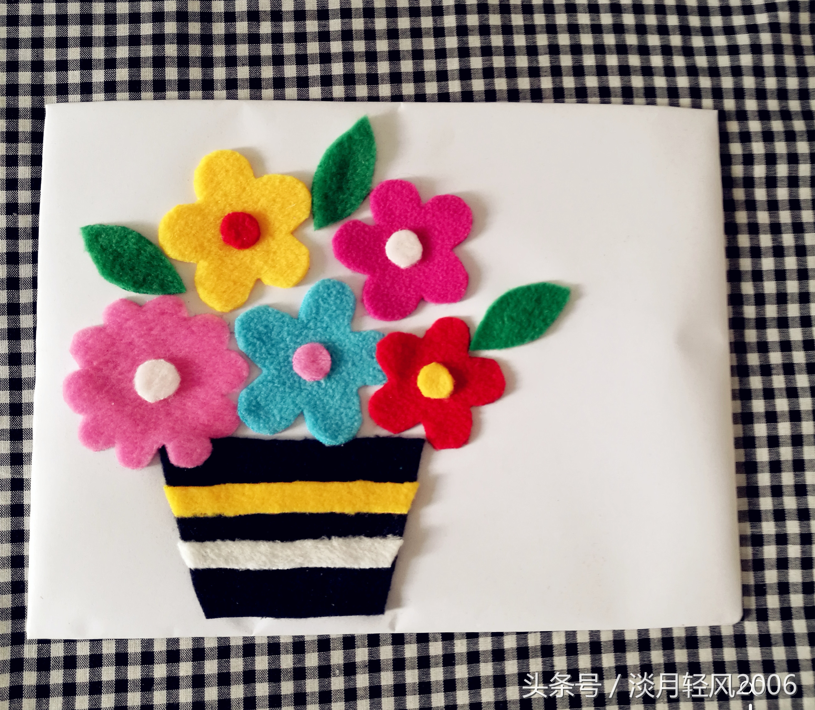 教师节礼物立体贺卡蝴蝶结折法,教师节儿童手工贺卡diy