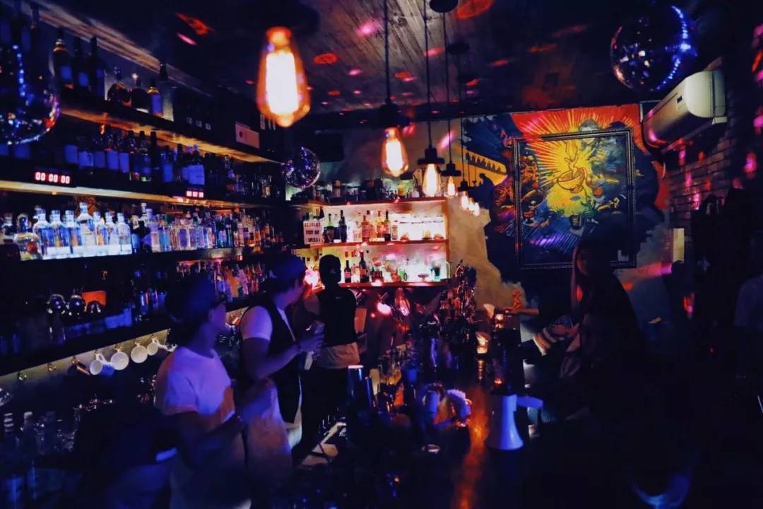 上海知名调酒师,上海最帅的调酒师