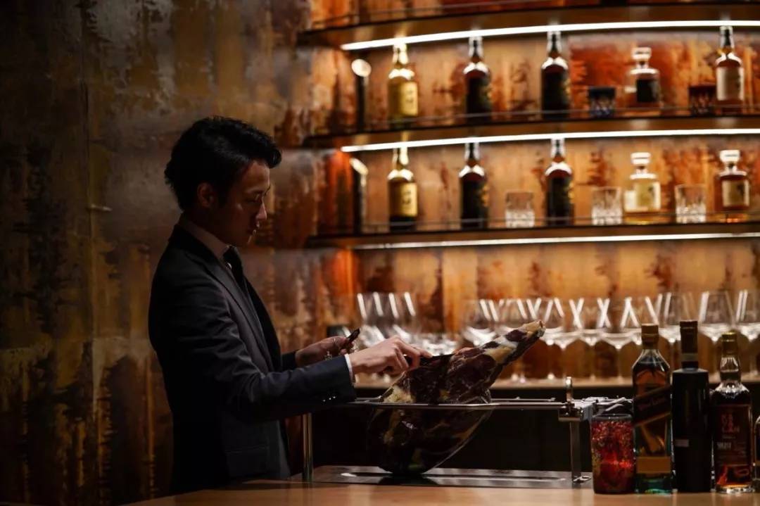 上海知名调酒师,上海最帅的调酒师