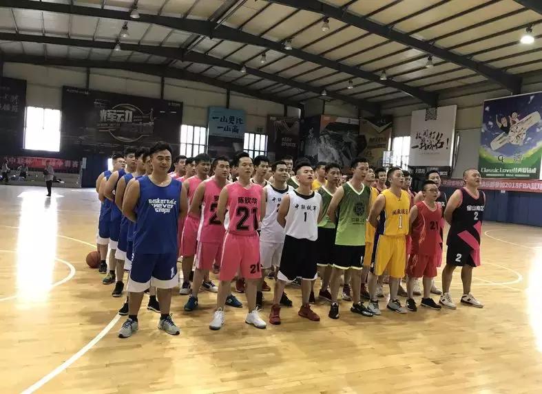“篮”不住的风采｜第二届“中联杯”篮球争霸赛热血大放送！
