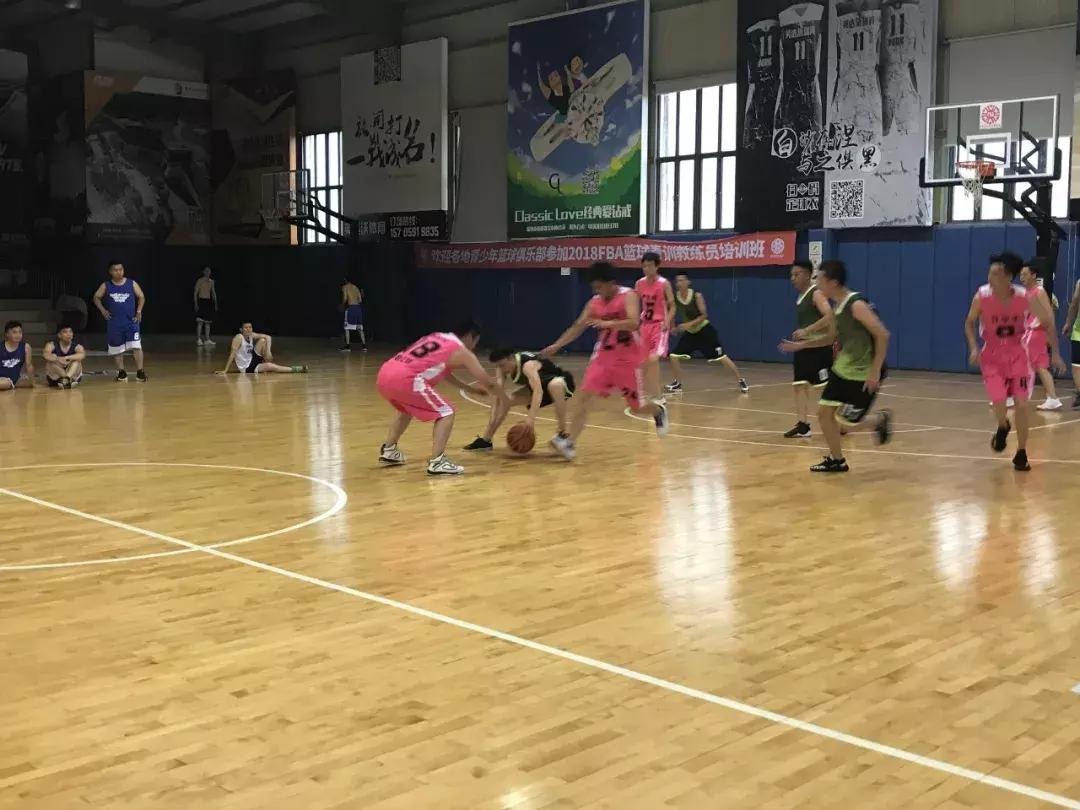 “篮”不住的风采｜第二届“中联杯”篮球争霸赛热血大放送！
