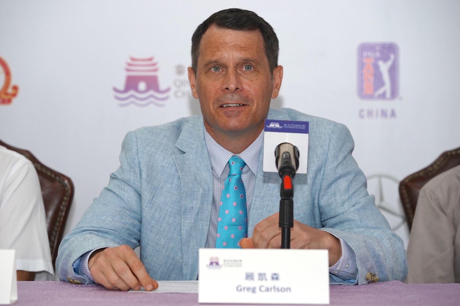 美巡中国赛2017,美巡中国赛北京锦标赛