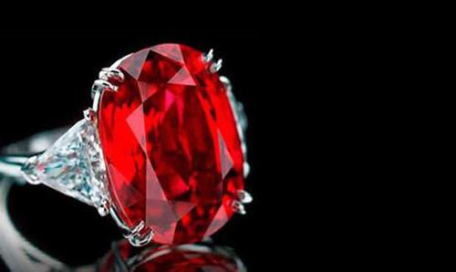 如何鉴别泰国红宝石青柚苗真假,怎么辨别红宝石的真假