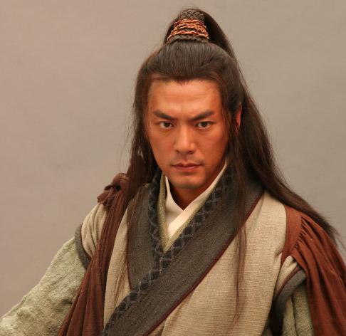 新版水浒传陈龙武松,新水浒传方腊吴庆哲