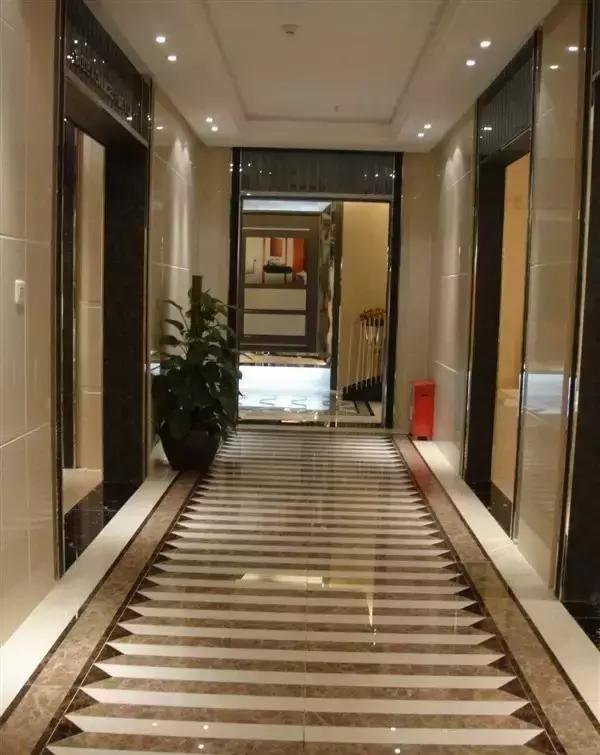 大理石水刀拼花客厅效果图,让人惊艳的水刀拼花图集