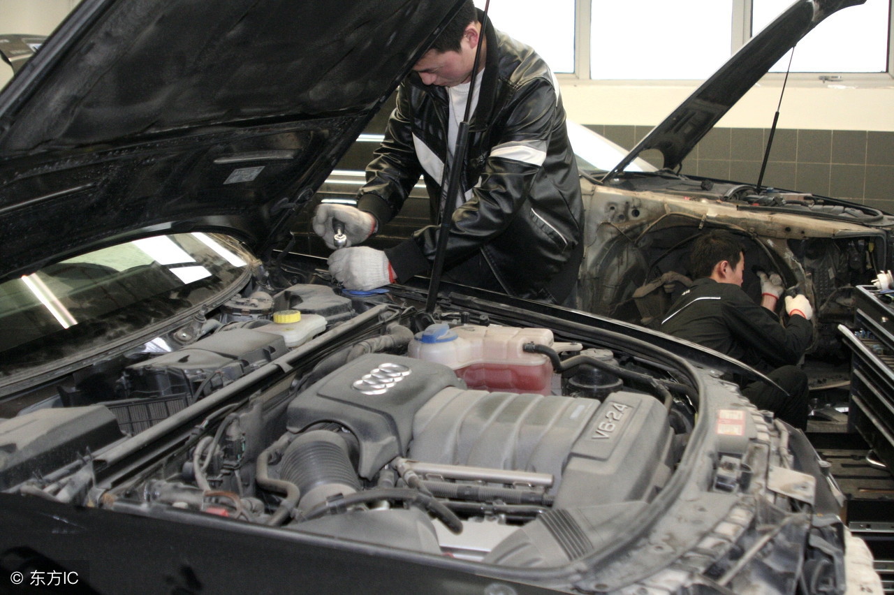 汽车各种故障维修教程视频,汽车各部件故障现象