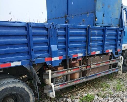 特殊的卡车人！向奋战在一线的收割机大军致敬