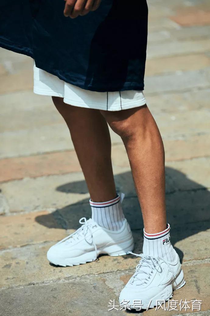 鞋袜搭配真时髦,鞋袜搭配推荐