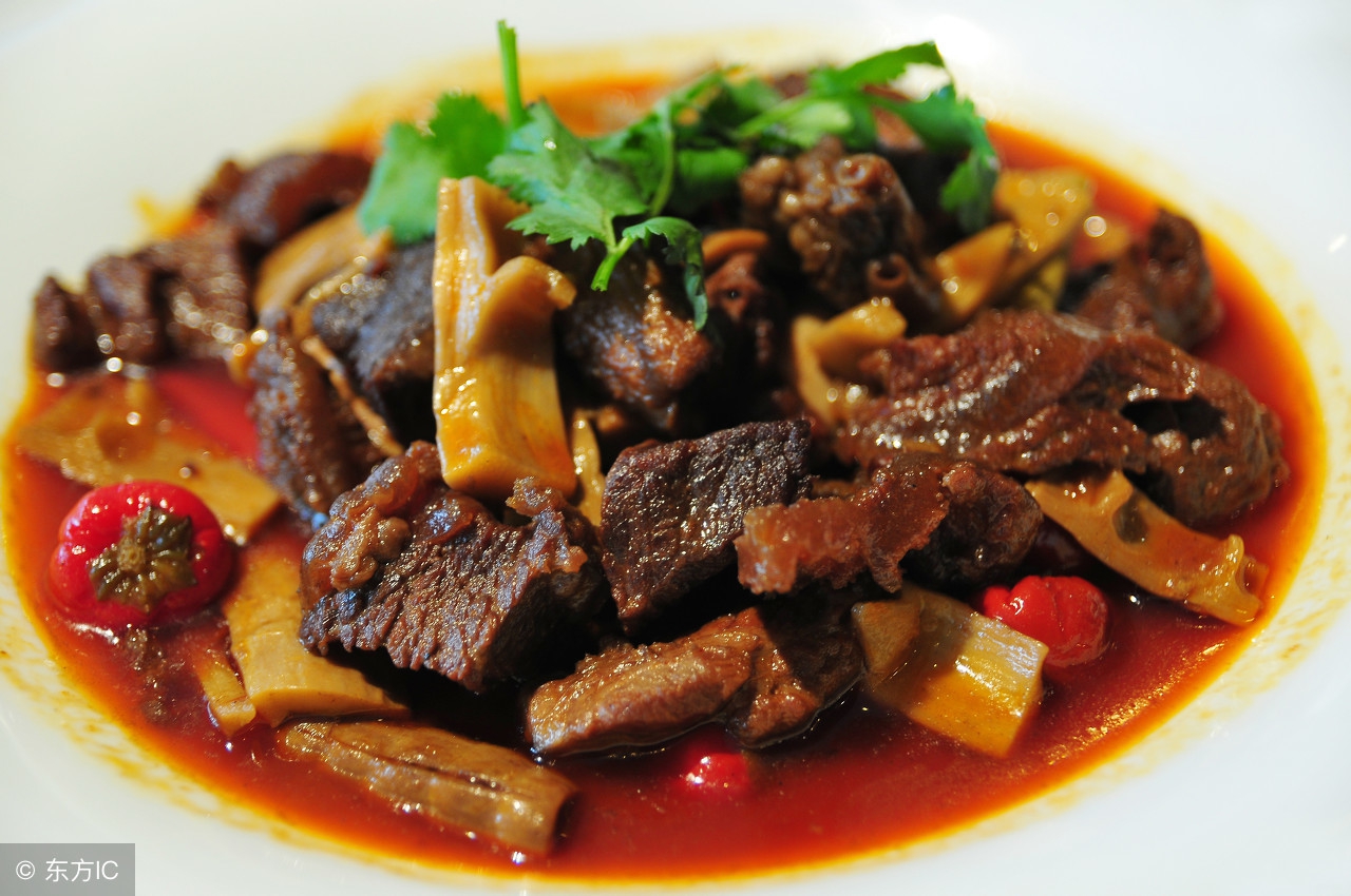 煮牛脚牛肚如何去腥,牛肚如何卤制才不腥