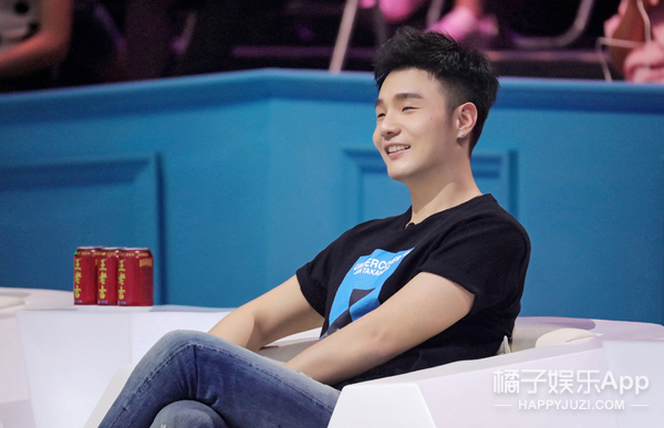 这就是对唱李荣浩组四强,模仿李荣浩和罗志祥