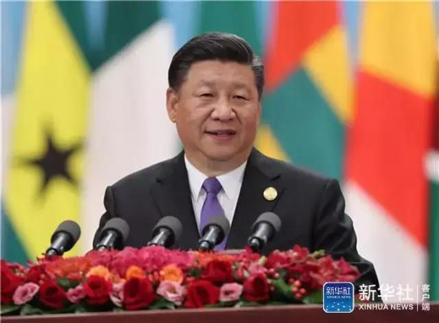 团结·智慧·勇气——习*平近**主席主持中非合作论坛北京峰会纪实