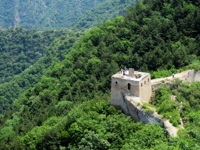 司马台长城聚仙楼在古北水镇吗,司马台长城仙女楼是几号楼