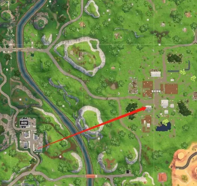 堡垒之夜舞蹈教学嗨翻天,堡垒之夜舞教程