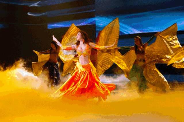 秦皇岛大街人山人海夜景,秦皇岛晚上热闹