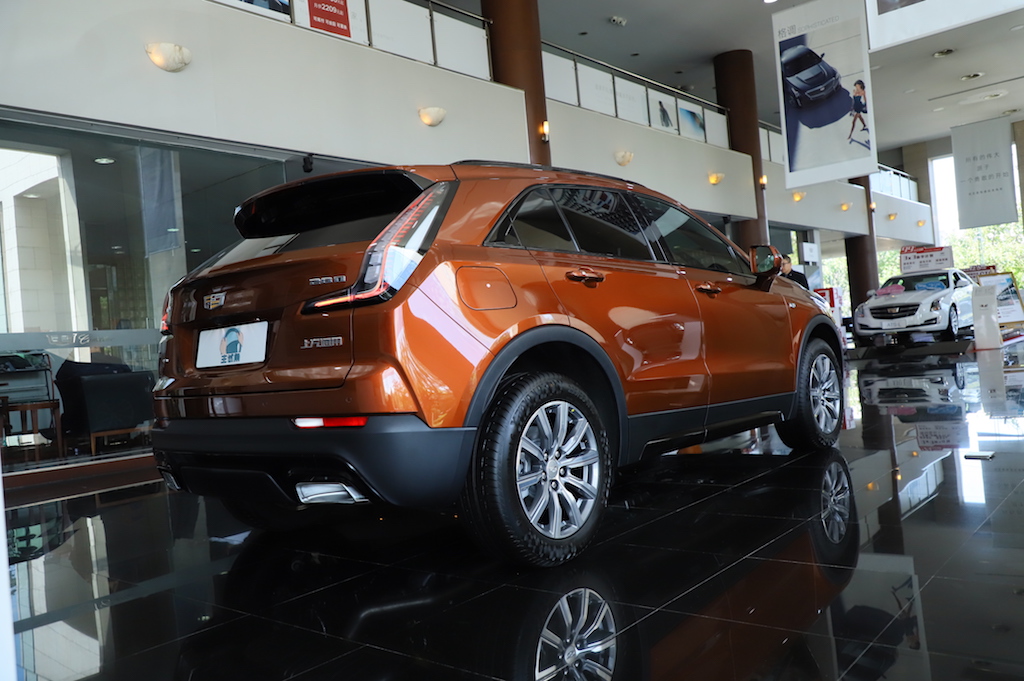 最新款凯迪拉克xt4值不值得买,2020款凯迪拉克xt4值不值得买