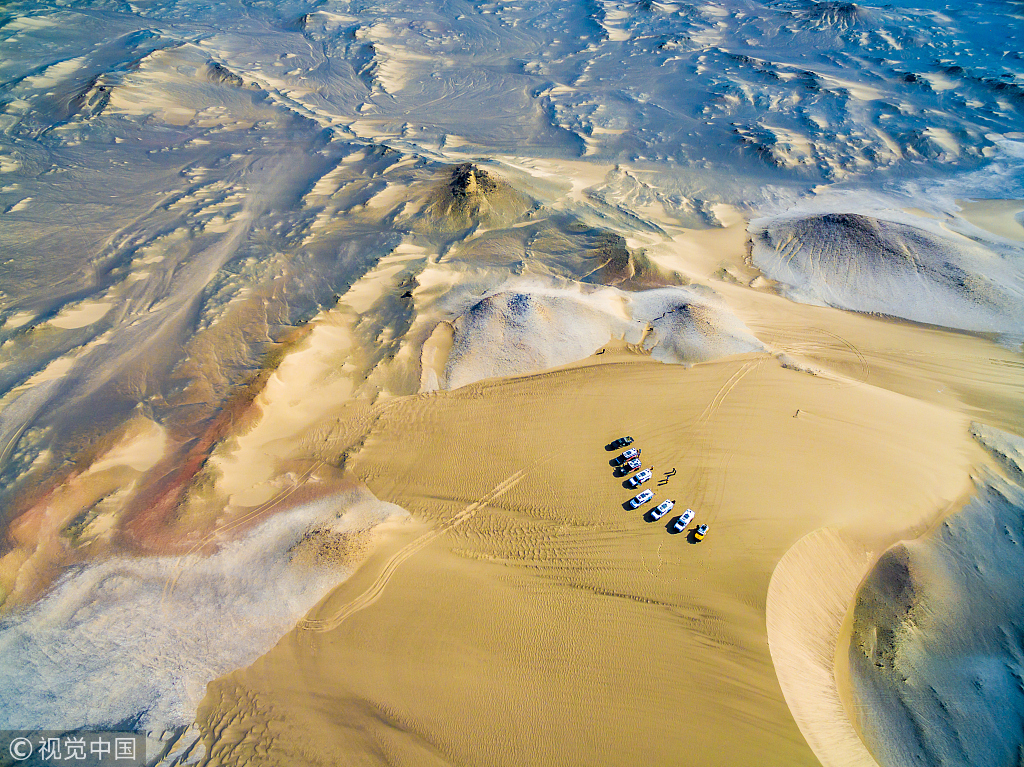 一次偶然，铸就永恒，十年驴龄的他“长存”于此-乌孙驴行记