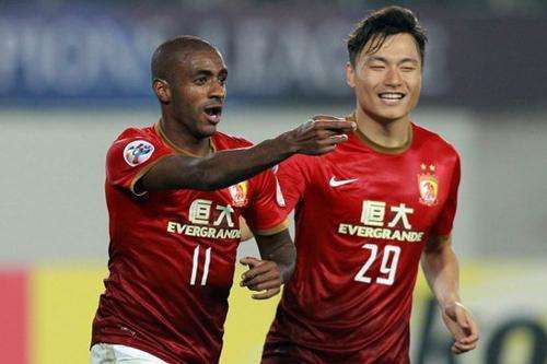 穆里奇一球定乾坤恒大成就七连冠,广州恒大穆里奇亚冠