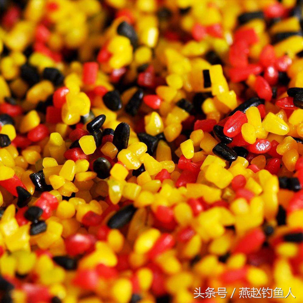 钓鱼窝料搭配及配方大全,钓鱼窝料最佳配方大全