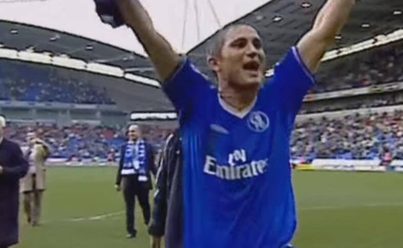 还记得夏普和O2吗？盘点英超六强胸前广告史