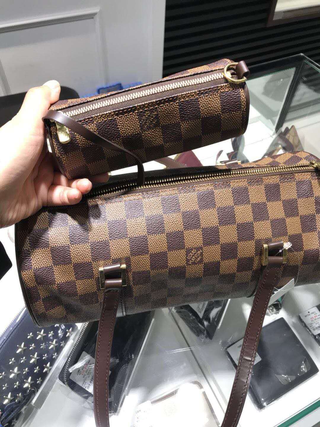 教你如何千元买LV中古包，亲测30多家中古好店综合评价！