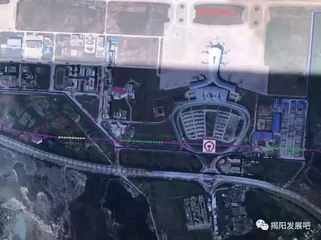 揭阳市高铁站最新规划,揭阳市高铁站建在哪里