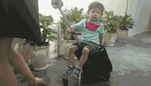 带孩子旅行必买的行李箱,出门带娃必备行李箱