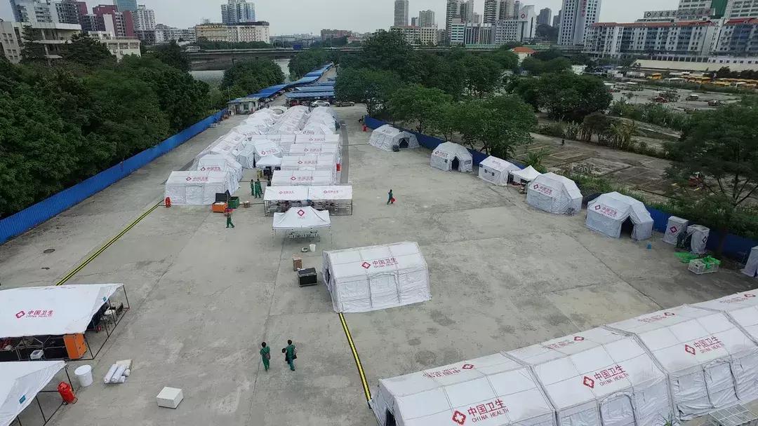 活动通知丨“会飞的医院”将空降珠海，速来体验救援“黑科技”吧！