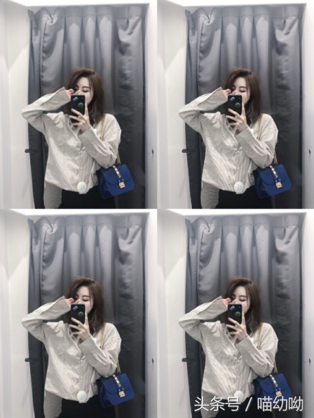 用优衣库穿出经典法式穿搭,优衣库穿搭秋衣服