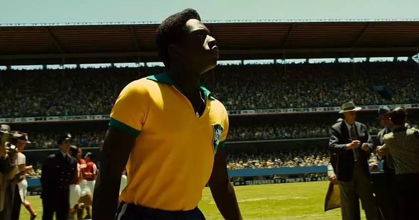 我叫贝利，也曾慌得一比