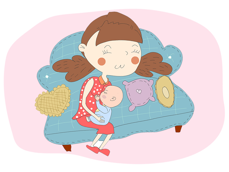 宝宝老咬奶嘴,宝宝老咬奶嘴怎么办