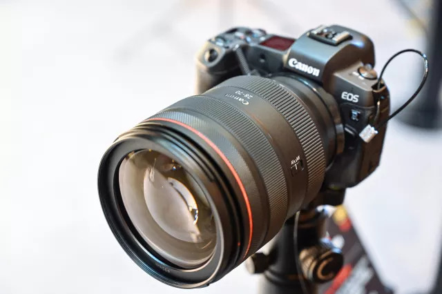 佳能eosr6是个什么档次的相机,佳能eosr缺点