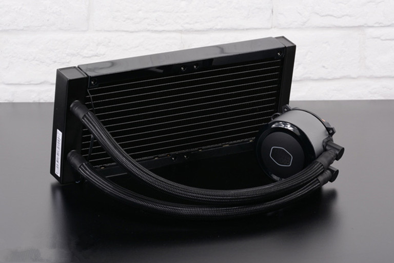 酷冷至尊冰神g240怎么装,酷冷至尊冰神g240幻境安装