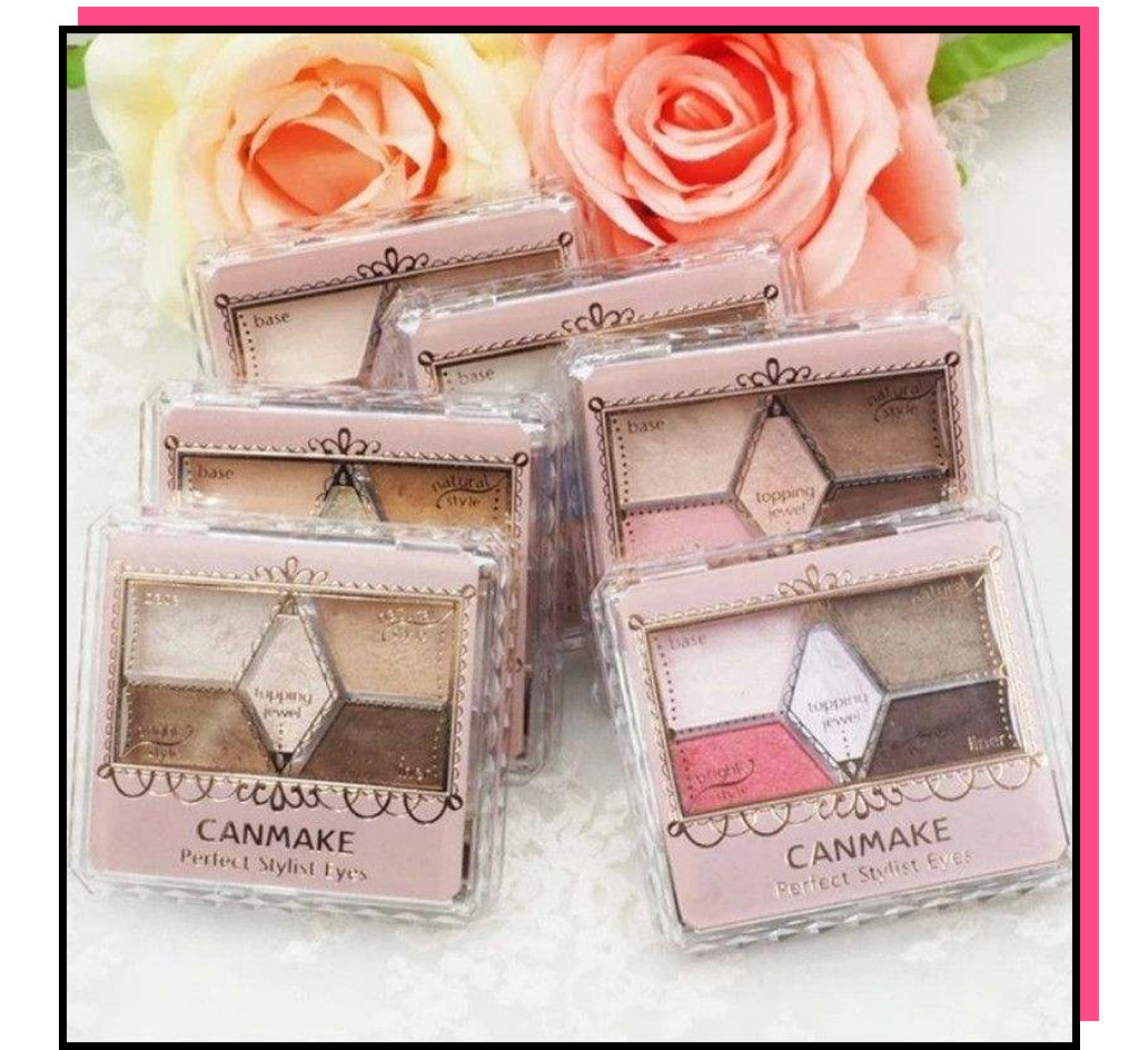 日妆好物推荐,日妆好物