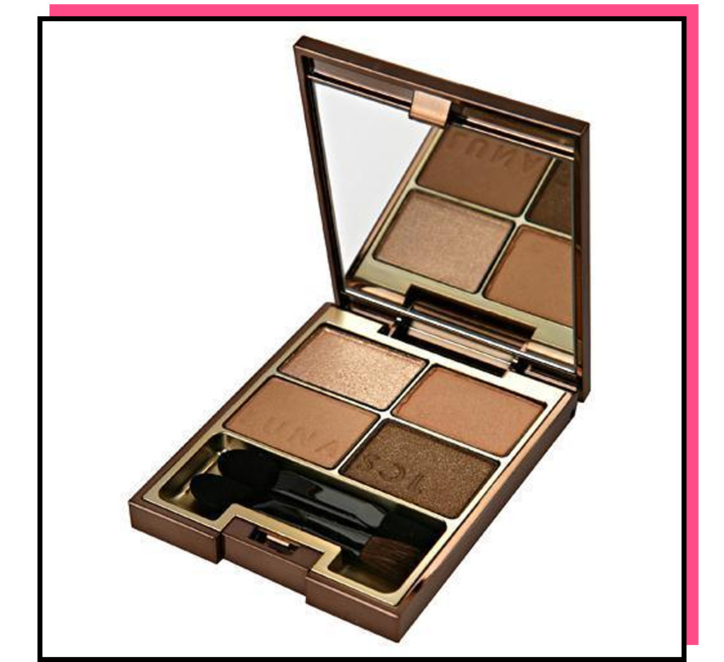 这些不输国外大牌彩妆的国货好物,适合日妆的彩妆推荐