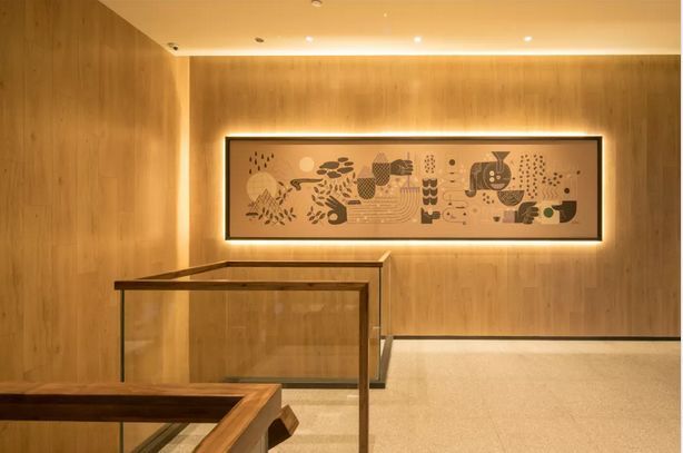 探访星巴克门店,首家社区星巴克