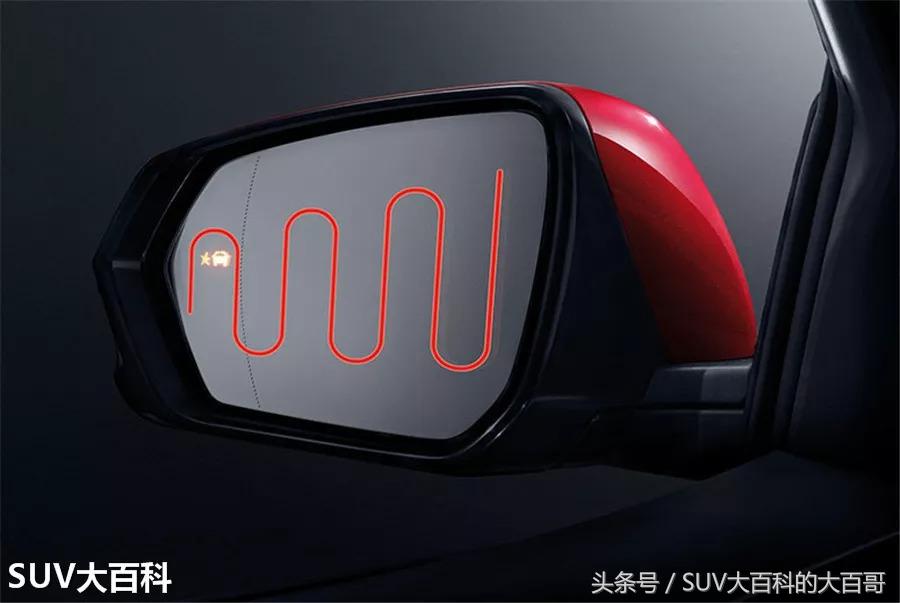 雪佛兰探界者内部各功能键说明,雪佛兰探界者隐藏了哪些功能